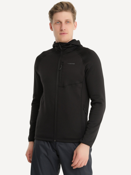 Куртка флис Viking Jukon Man Hoody (; M; Black)